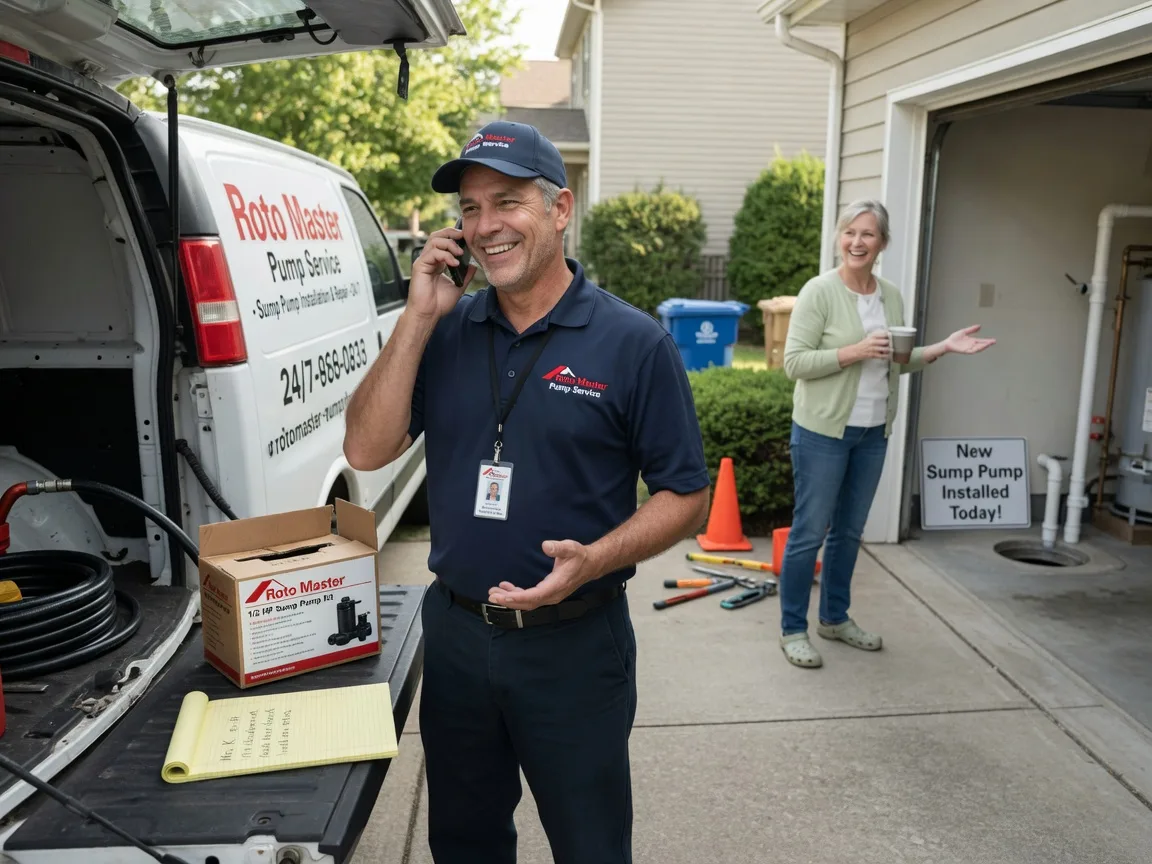 Sump Pump Installation Mcrae, AR FAQs